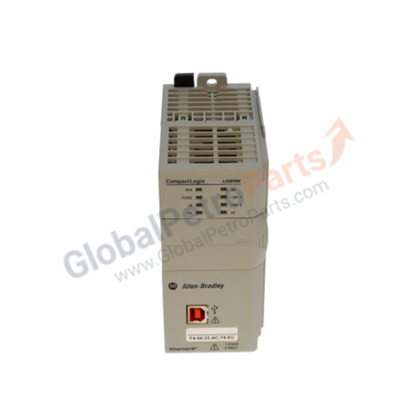 Allen-Bradley 1769-L33ERM CompactLogix 5370 L3 Integrated Motion Controller