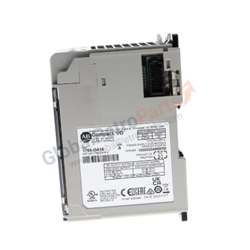 Allen-Bradley 1769-OA16 CompactLogix 16-Point AC Output Module