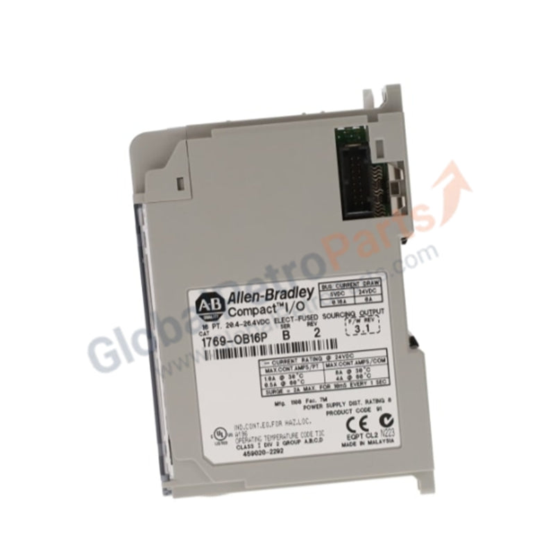 1769-OB16P | Allen Bradley CompactLogix 16-Point Protected DC Output Module