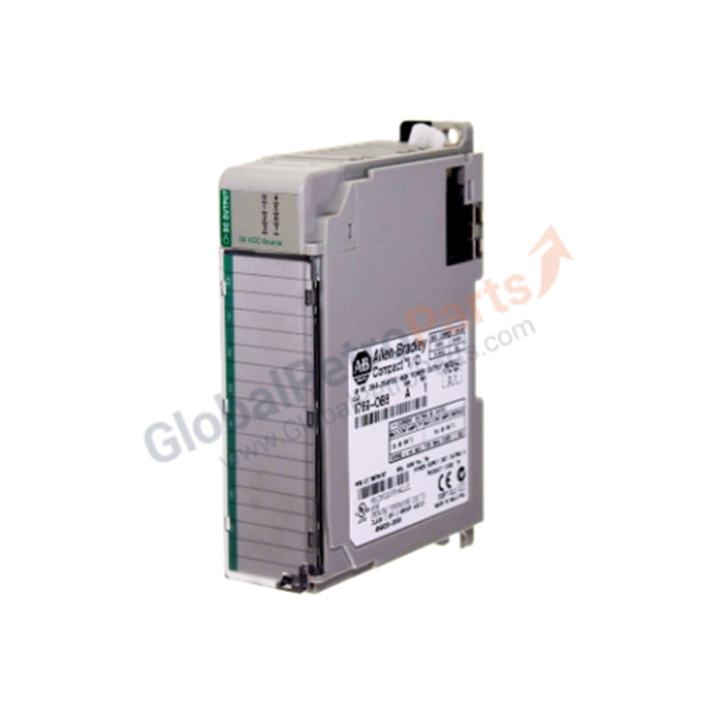 Allen-Bradley 1769-OB8 CompactLogix 8-Point High-Current 24V DC Source Output Module