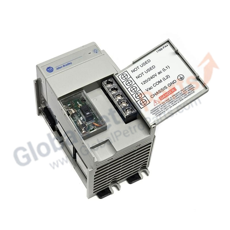 CompactLogix AC Power Supply 1769-PA4 Allen Bradley