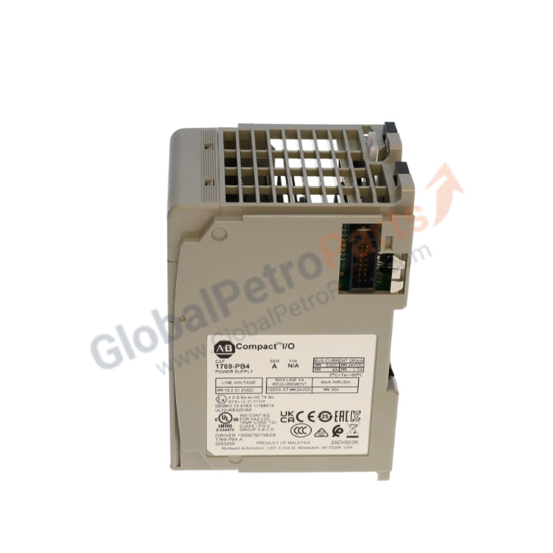 1769-PB4 | Allen-Bradley Compact I/O 24V DC Expansion Power Supply