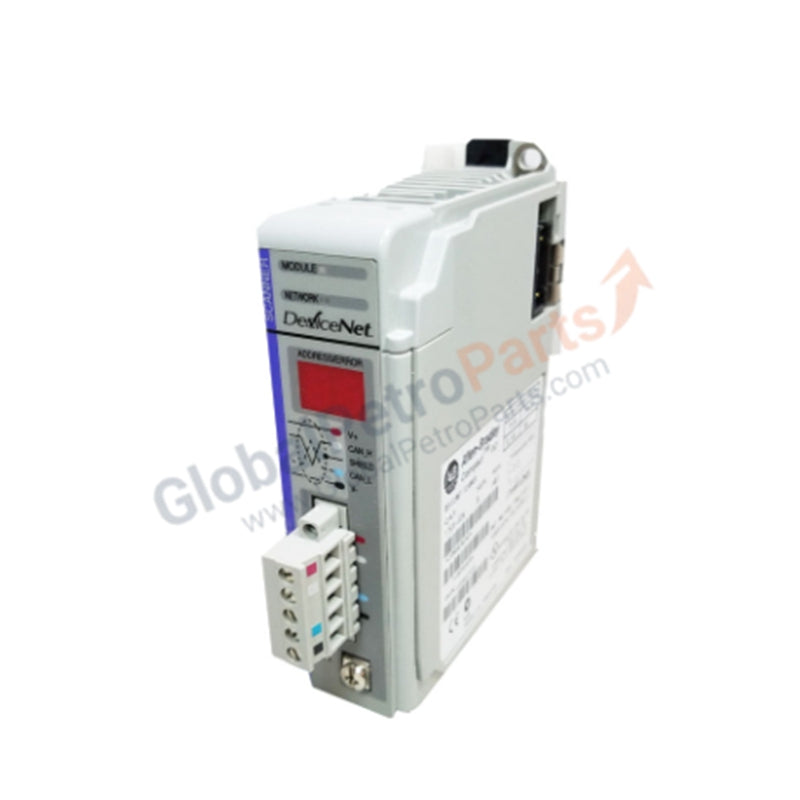 1769-SDN | Allen-Bradley CompactLogix DeviceNet Scanner Communication Module