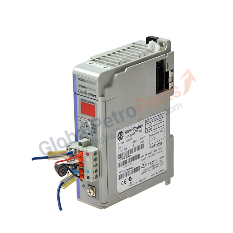1769-SDN | Allen-Bradley CompactLogix DeviceNet Scanner Communication Module