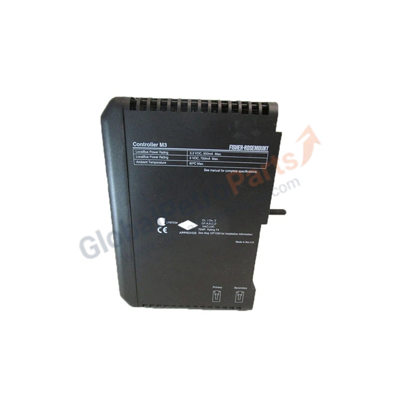 Emerson DeltaV KJ3222X1-BA1 Series 2 HART Analog Input Module