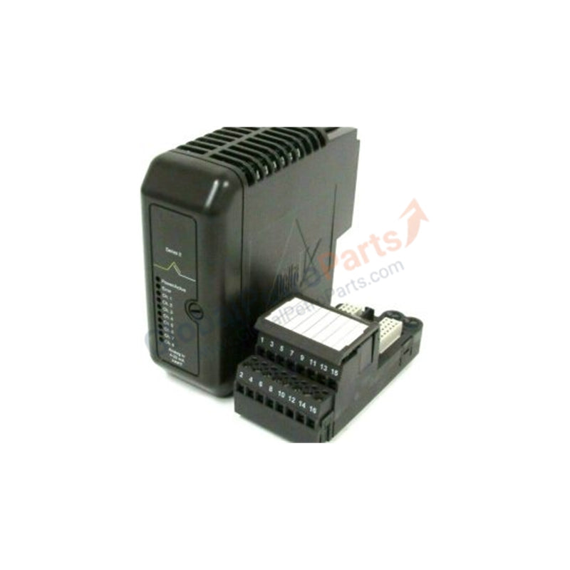 Emerson DeltaV KJ3222X1-BA1 Series 2 HART Analog Input Module