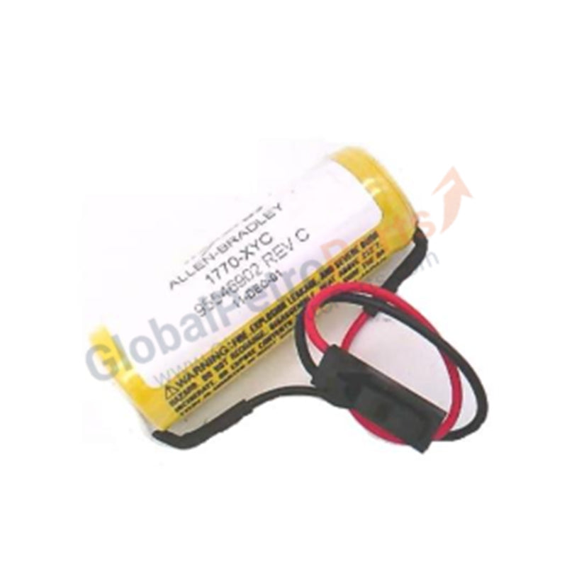 Allen Bradley 1770-XYC PLC-5 | Lithium Backup Battery Module