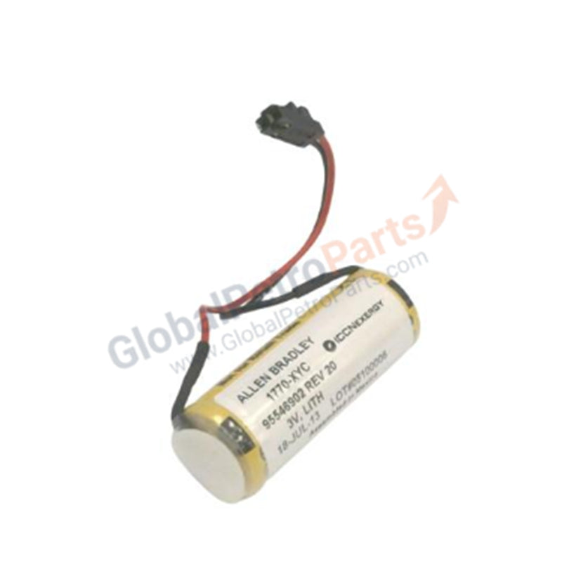 Allen Bradley 1770-XYC PLC-5 | Lithium Backup Battery Module