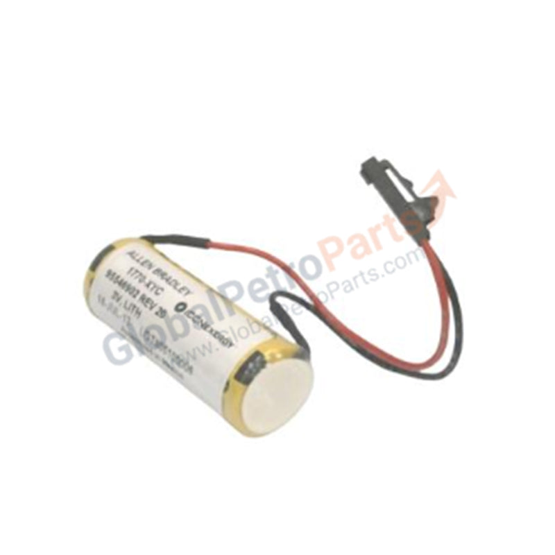 Allen Bradley 1770-XYC PLC-5 | Lithium Backup Battery Module