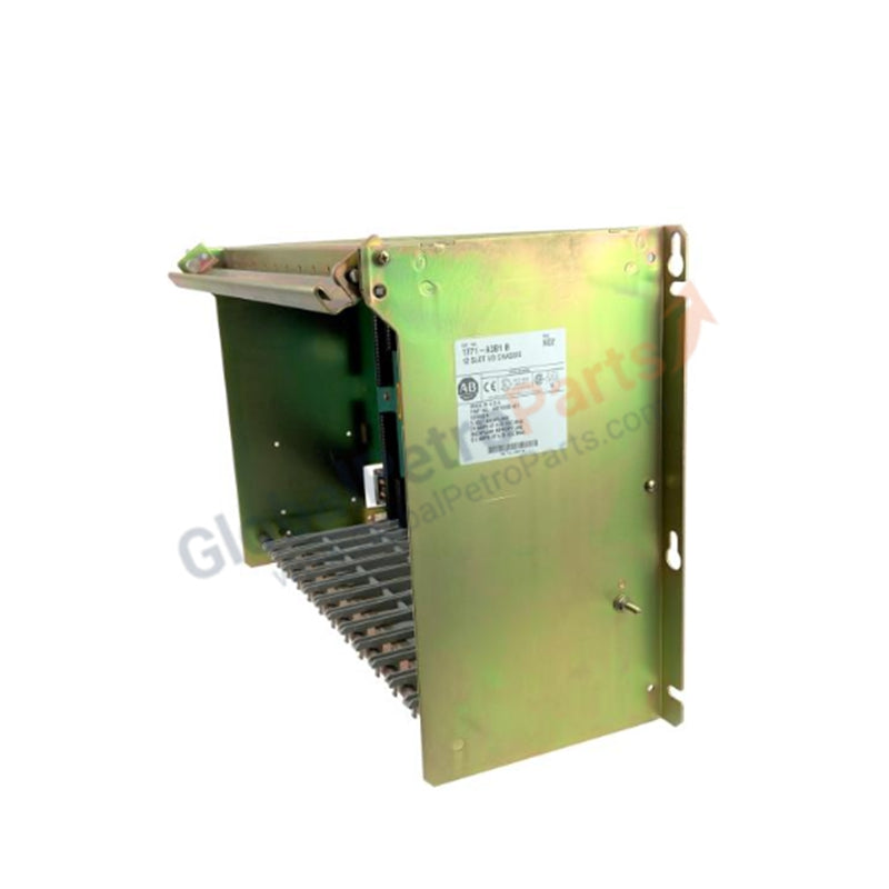 Allen Bradley PLC-5 1771-A3B1 | 12-Slot I/O Chassis