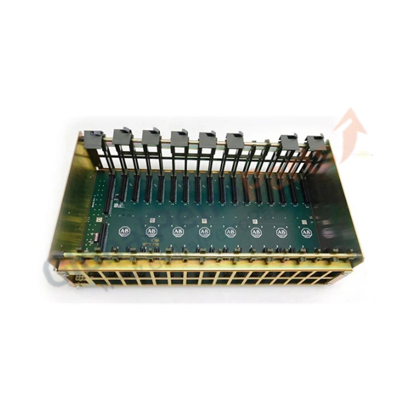 Allen-Bradley 1771-A4B PLC Universal I/O Chassis | 16-Slot Rack Assembly