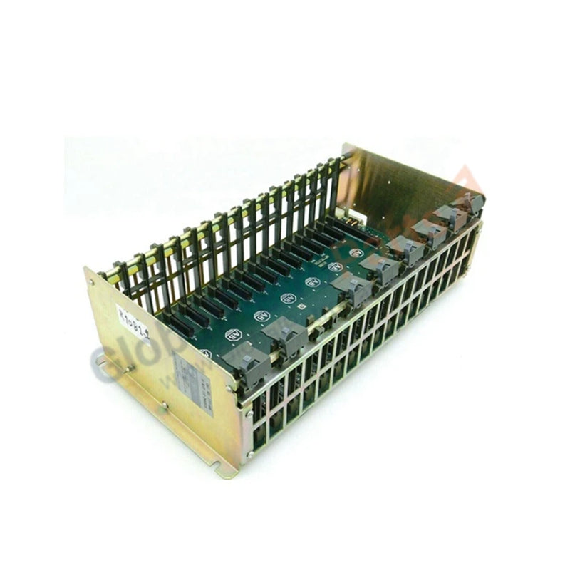 Allen-Bradley 1771-A4B PLC Universal I/O Chassis | 16-Slot Rack Assembly