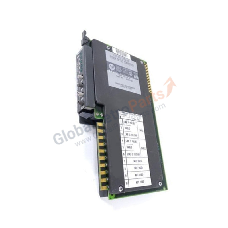 Allen-Bradley 1771-AF Fiber-Optic Converter Module