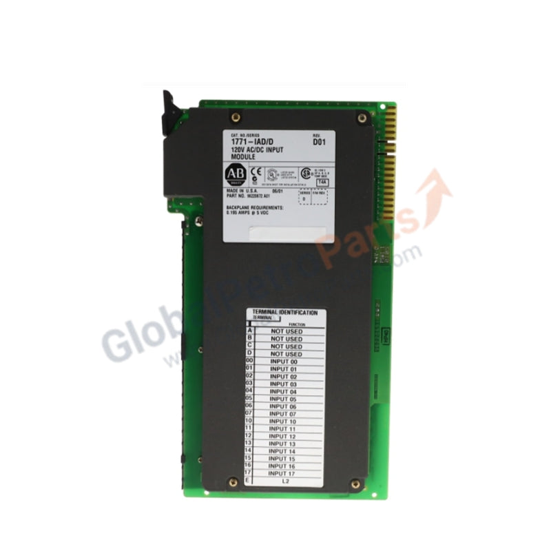 Allen-Bradley 1771-IAD PLC 5 Digital AC/DC Input Module