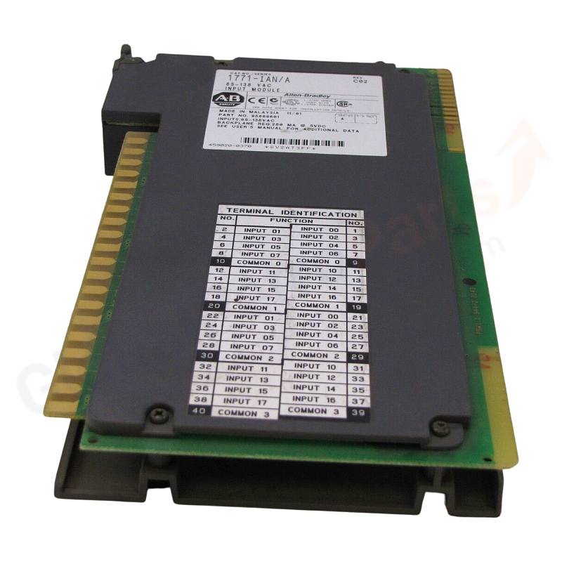 Allen-Bradley 1771-IAN 32-point Digital AC Input Module
