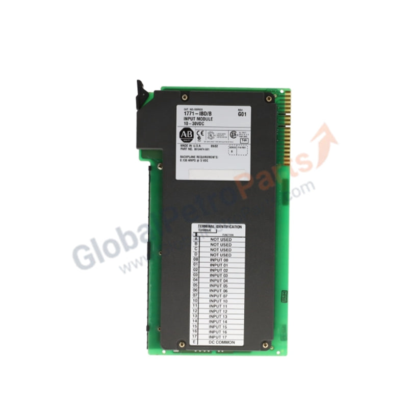 Allen-Bradley | 1771-IBD PLC-5 Digital DC Input Module | 10-30V DC 16-Channel