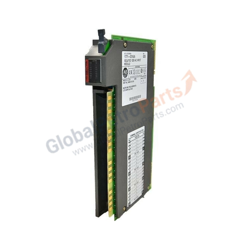 1771-ID01 | Allen-Bradley PLC-5 220V AC Isolated Input Module