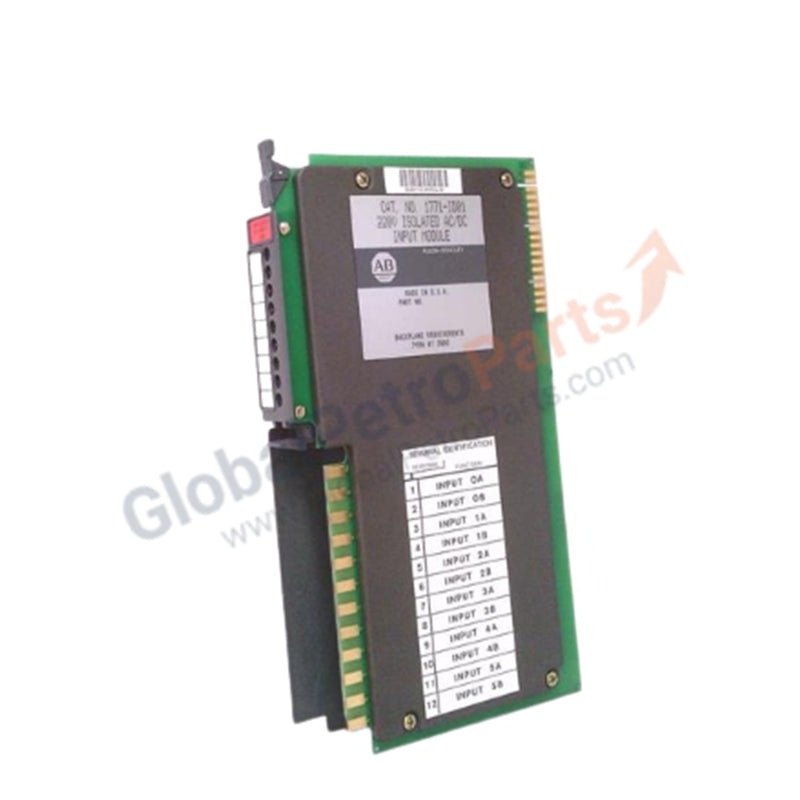 1771-ID01 | Allen-Bradley PLC-5 220V AC Isolated Input Module