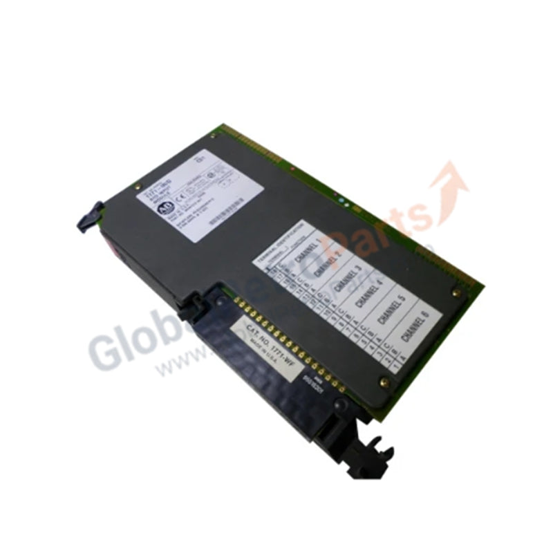 Allen-Bradley | 1771-IFF | PLC-5 Analog Input Module