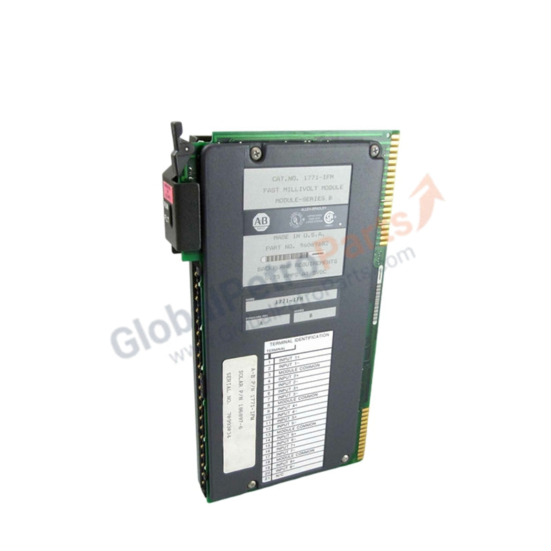 Allen Bradley 1771-IFM | Field Wiring Arm for Analog Input Modules