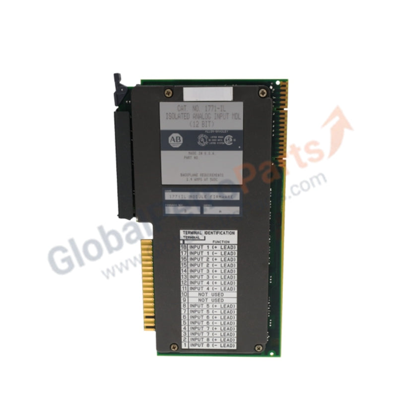 1771-IL PLC-5 Isolated Differential Analog Input Module | Allen-Bradley