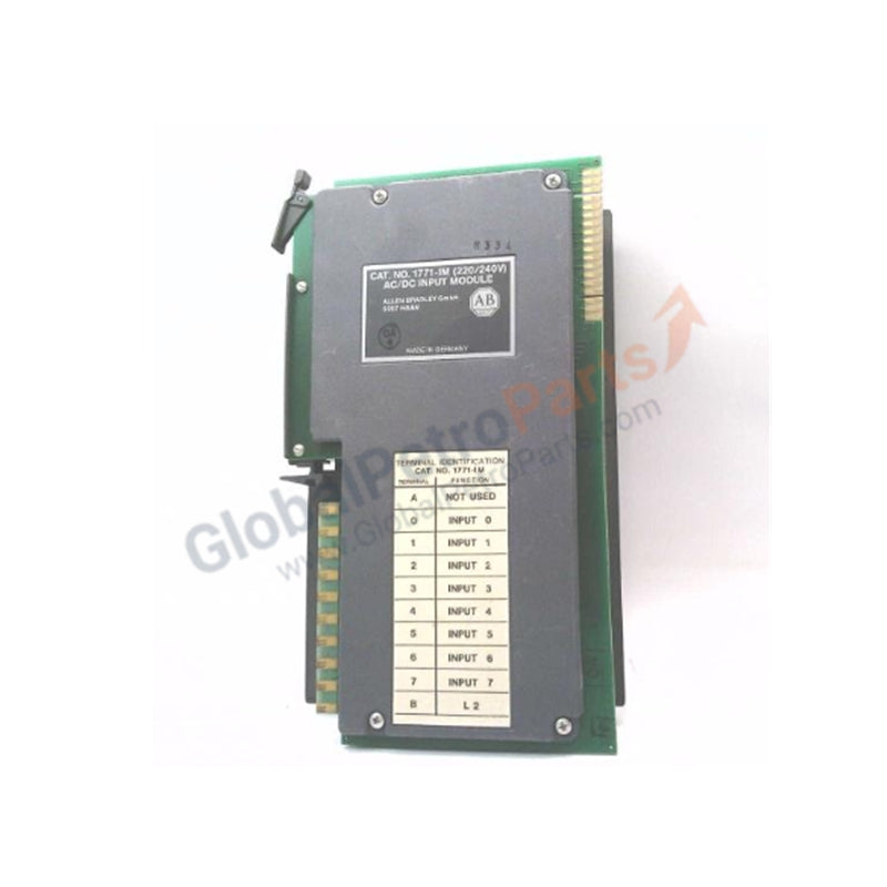 1771-IM | Allen-Bradley | Universal I/O PLC-5 Digital Input Module