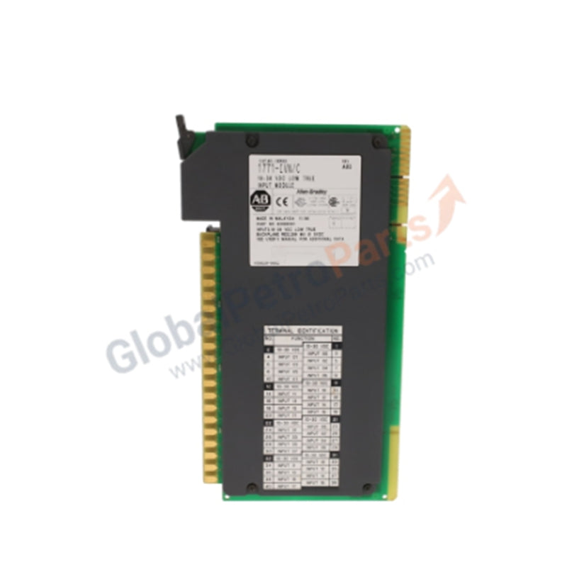 Allen Bradley PLC-5 1771-IVN | 32-Point DC Input Module with Swingarm