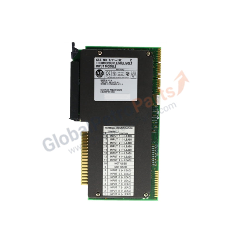 Allen Bradley PLC-5 1771-OFE1 | 4-Channel 12-Bit Analog Output Module