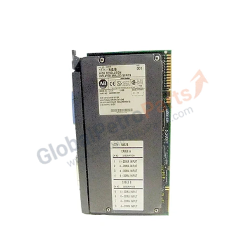 Allen-Bradley | 1771-NIS/B | 8-Channel Isolated Analog Input Module