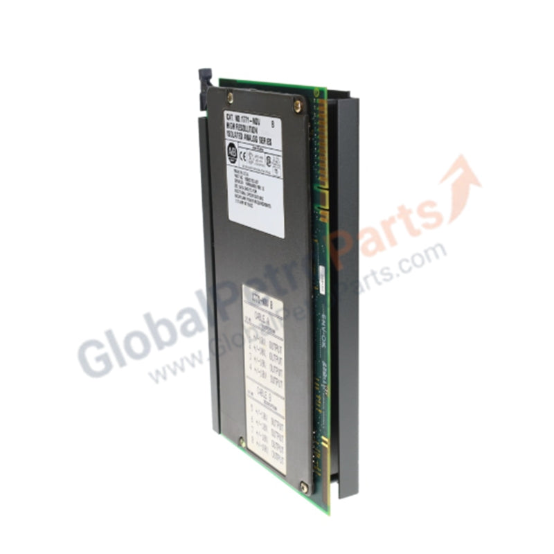 1771-NOV PLC 5 Analog I/O Module | Allen-Bradley