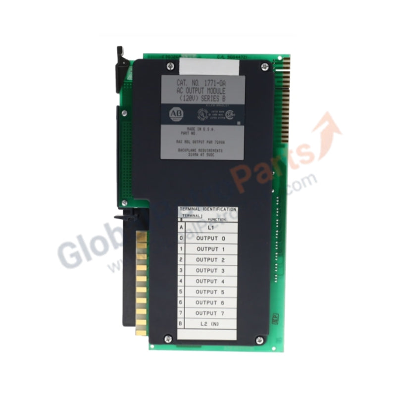 Allen Bradley 1771-OA 8-Channel AC Output Module
