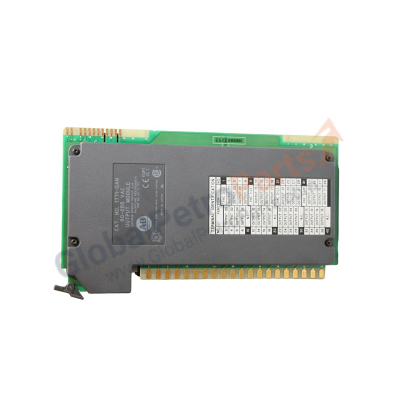 1771-OAN | Allen-Bradley PLC-5 Digital AC Output Module