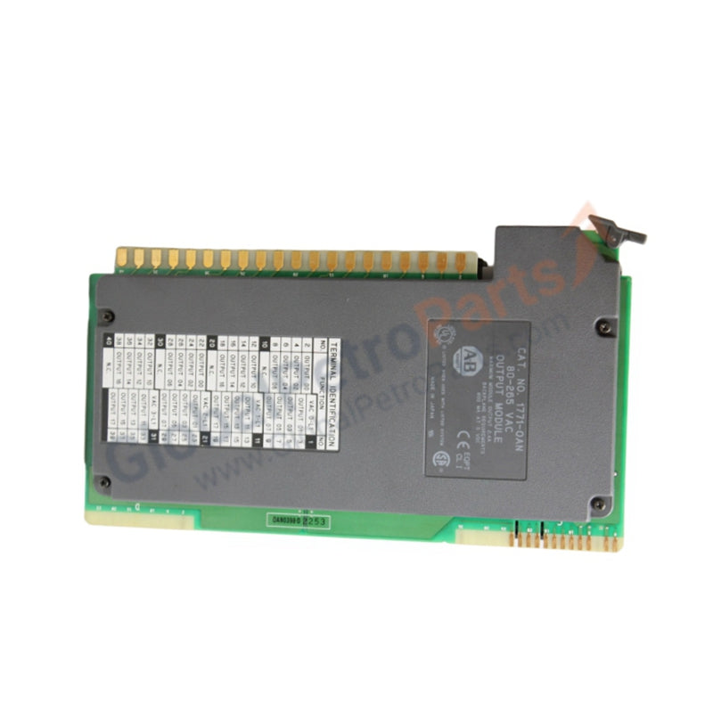 1771-OAN | Allen-Bradley PLC-5 Digital AC Output Module
