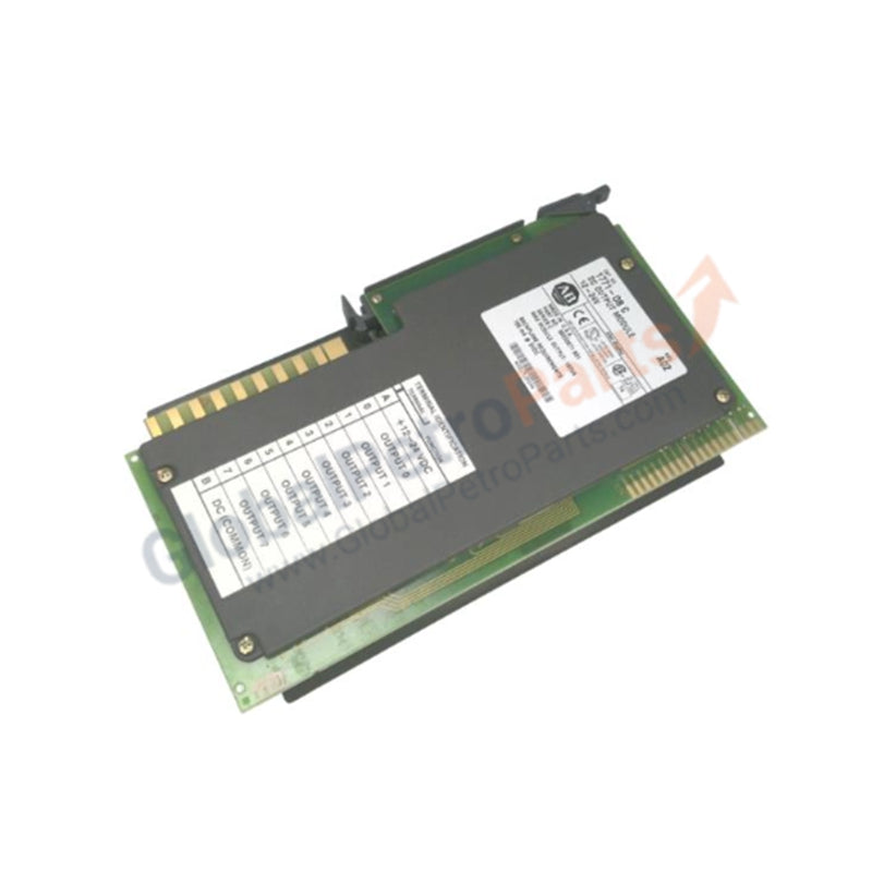 1771-OB | Allen-Bradley PLC-5 Digital DC Output Module | 12-24V DC 8-Point