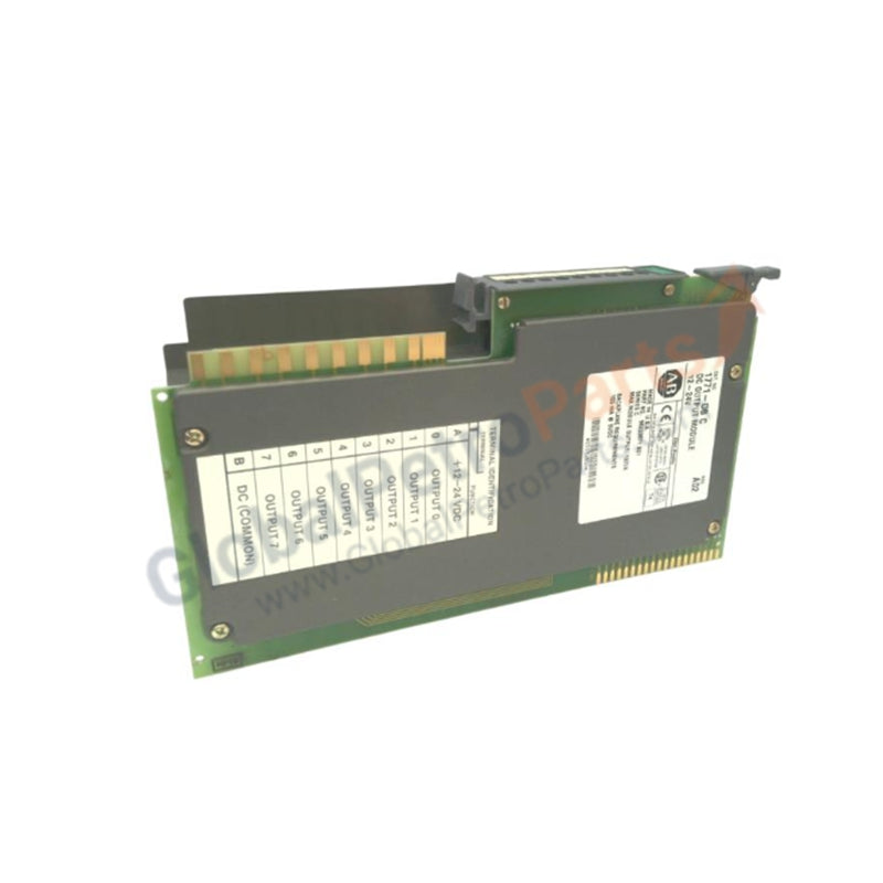 1771-OB | Allen-Bradley PLC-5 Digital DC Output Module | 12-24V DC 8-Point