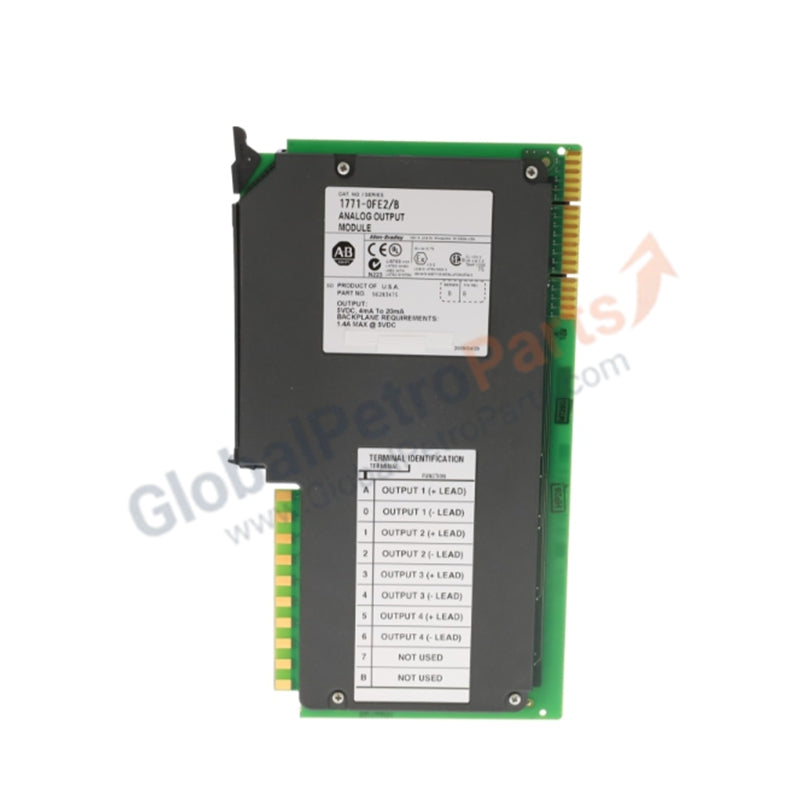 1771-OFE2 | Allen-Bradley PLC-5 Analog Output Module