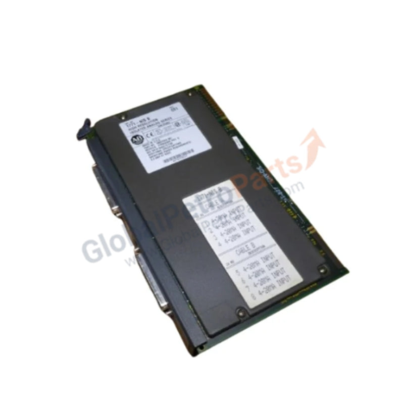 Allen Bradley 1771-OMD PLC-5 Digital AC Output Module | 16-Point