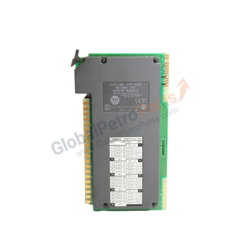 Allen Bradley 1771-OMD PLC-5 Digital AC Output Module | 16-Point