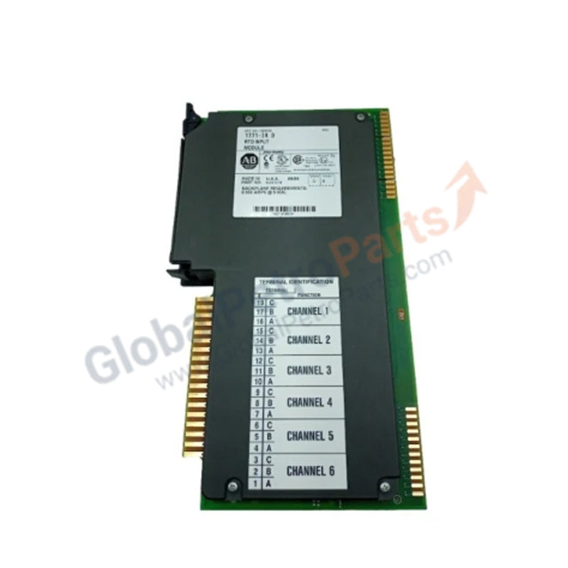 1771-OW16 | Allen-Bradley PLC-5 | Channel-Isolated Contact Output Module