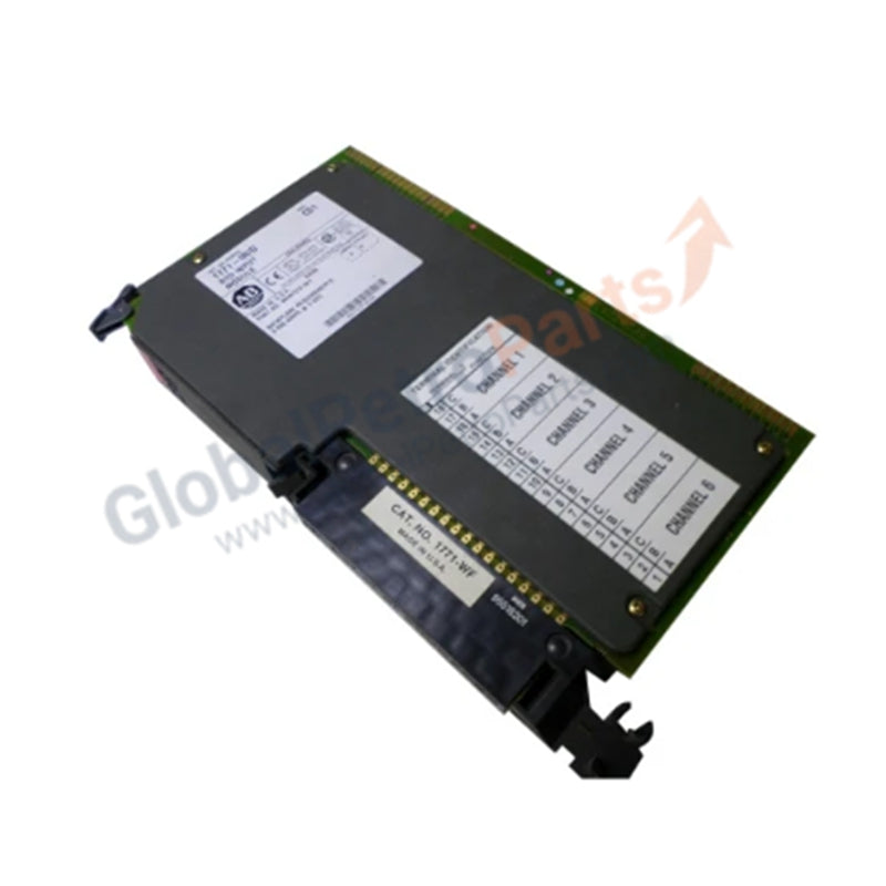 1771-OW16 | Allen-Bradley PLC-5 | Channel-Isolated Contact Output Module