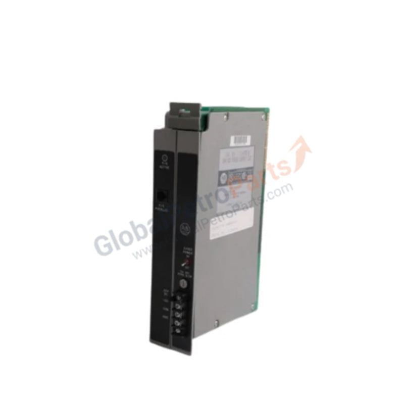 Allen-Bradley 1771-P10 PLC-5 DC Power Supply Module