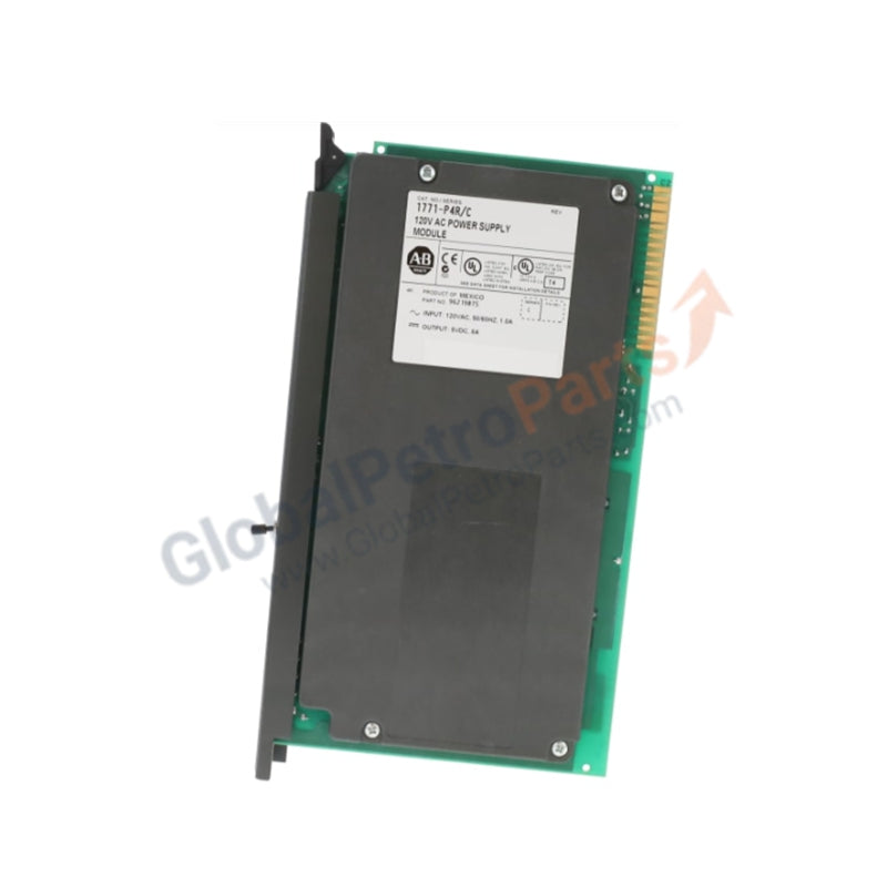 1771-P4R | Allen Bradley | PLC 5 Redundant Power Supply Module