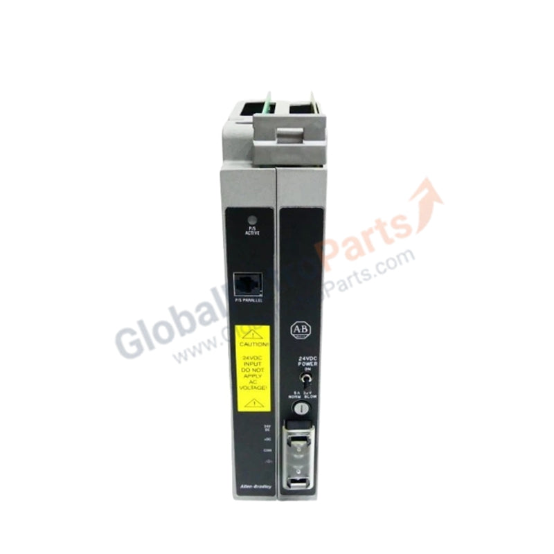 Allen-Bradley 1771-P5E PLC-5 Series DC Power Supply Module