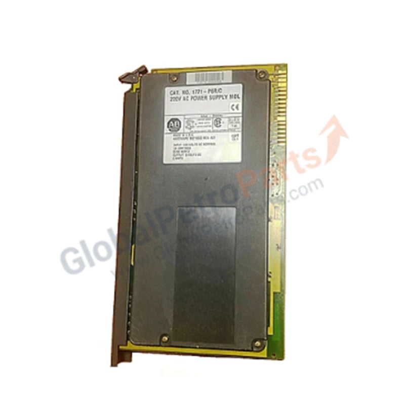 Allen-Bradley 1771-P6R PLC-5 Rack Power Supply Module | 220 VAC