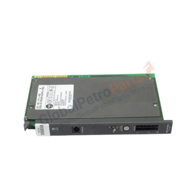 1771-P6S | Allen-Bradley PLC-5 220V AC Power Supply Module