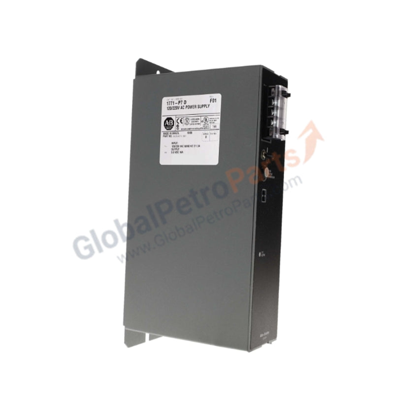 1771-P7 | Allen-Bradley PLC-5 Power Supply Module