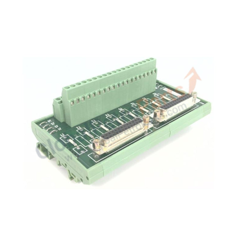 Allen-Bradley PLC-5 1771-RTP4 Remote Termination Panel