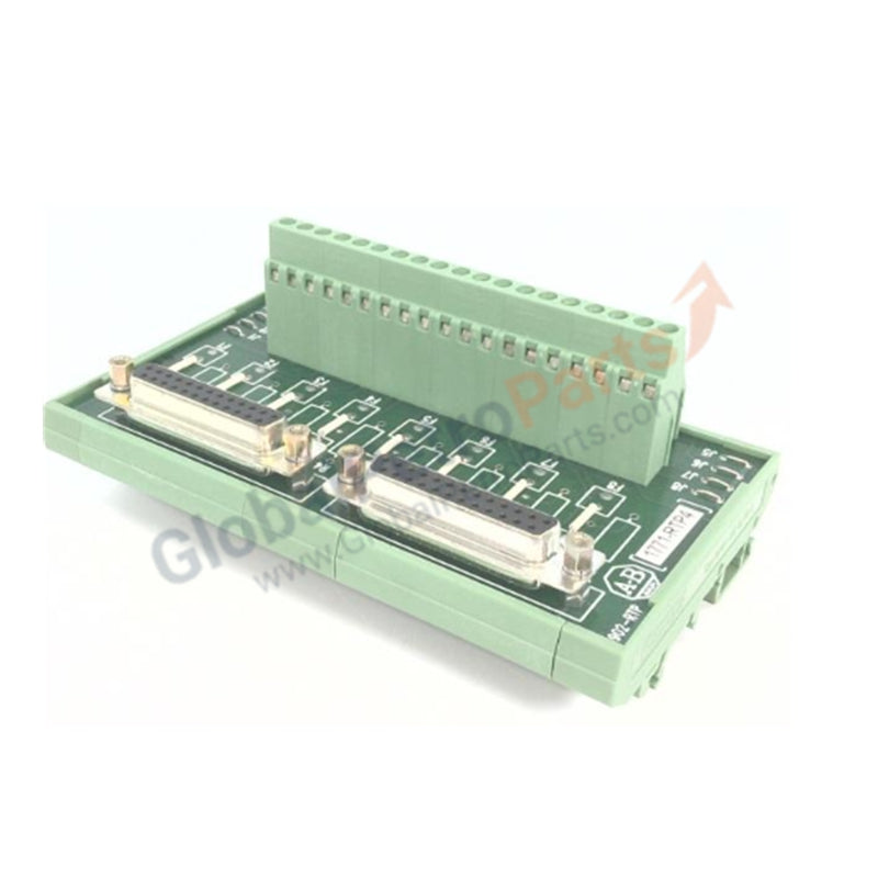 Allen-Bradley PLC-5 1771-RTP4 Remote Termination Panel