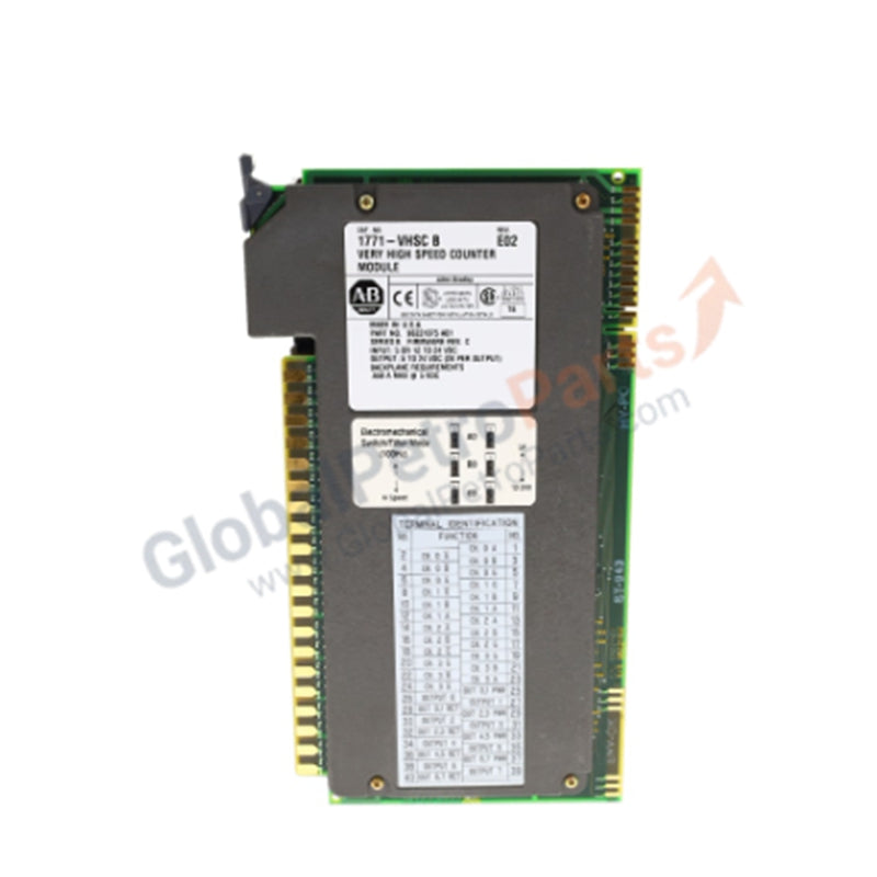 Allen Bradley PLC-5 1771-VHSC | Very High-Speed Counter Module