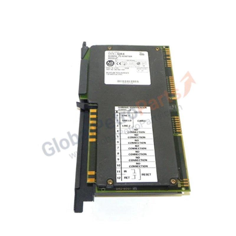 1771-WS | Allen-Bradley | PLC-5 Weigh Scale Module